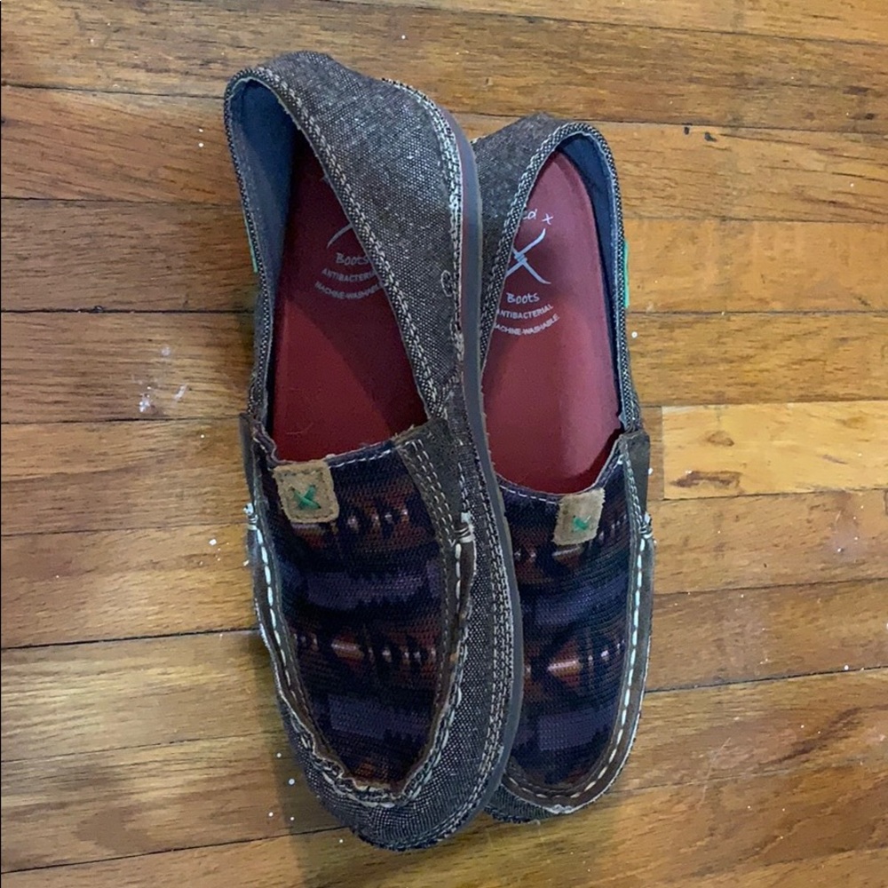 Twisted X shoes